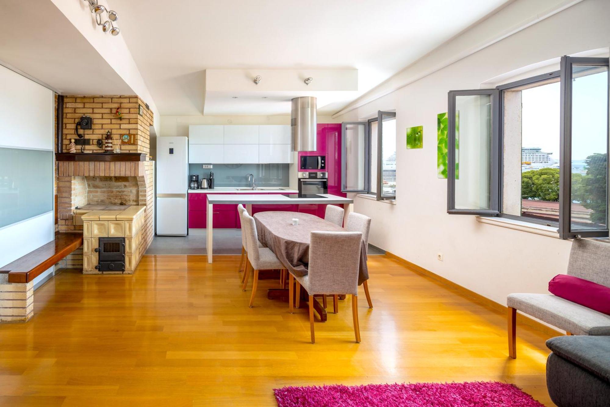 Split Luxury Collection Split Centreアパートメント 部屋 写真