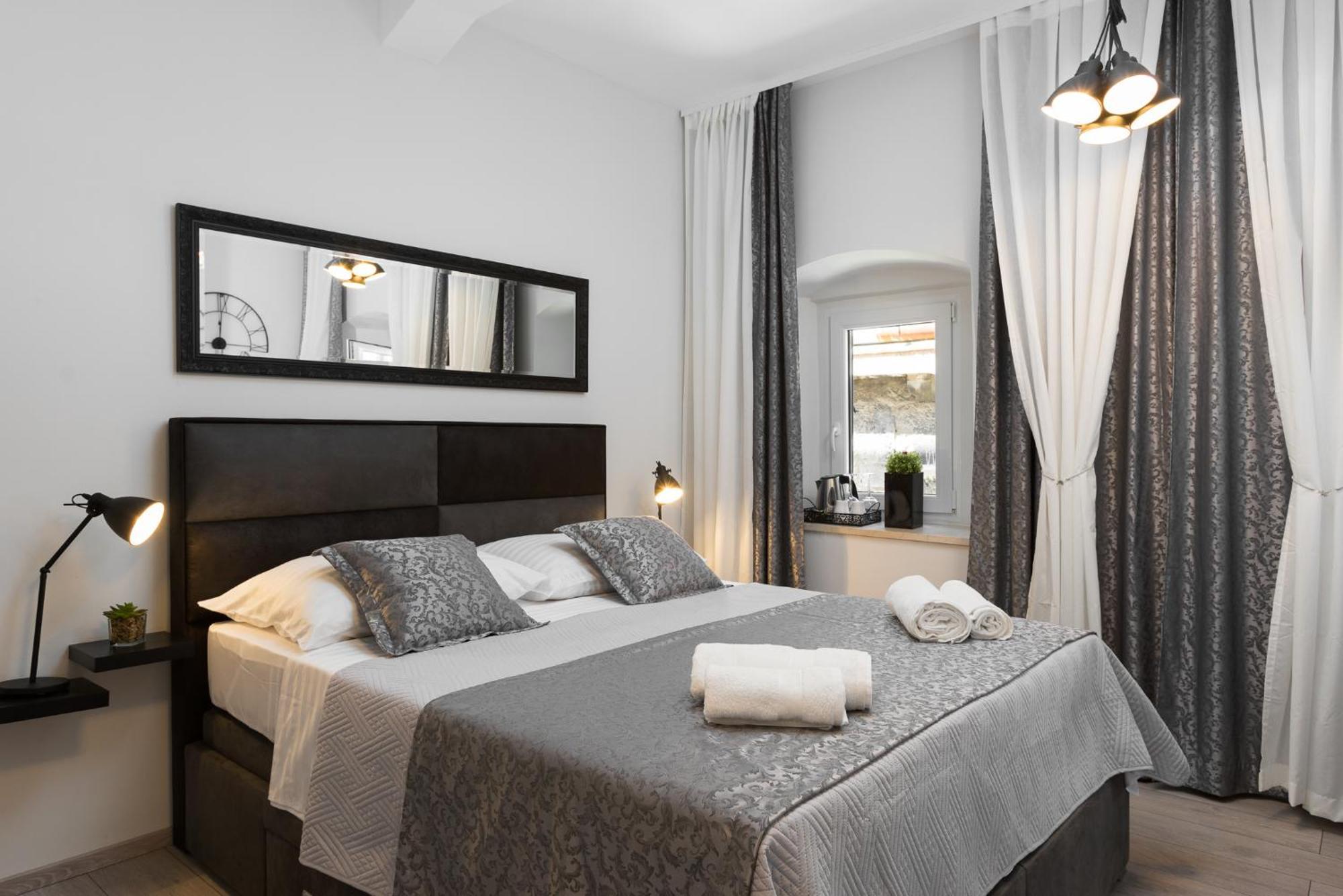 Split Luxury Collection Split Centreアパートメント 部屋 写真